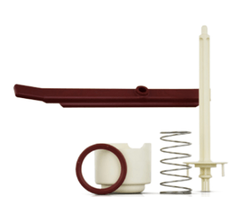 [PRINCE CASTLE INC] KIT DE PIEZAS INTERNAS. DISPENSADOR DE KETCHUP # PCC406B-INTS