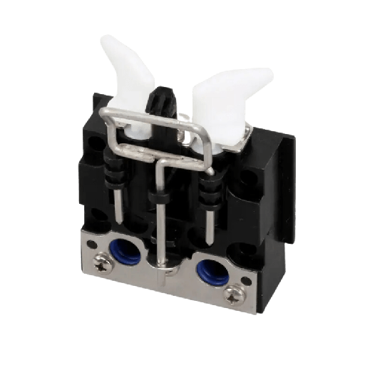 [MULTIPLEX] BLOQUE DE MONTAJE FLOMATIC 380-Q. 0.380 # MANB380-Q