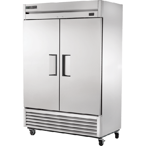 [TRUE] CONGELADOR VERTICAL CON PUERTA SOLIDA # TRUE-T49F-HC