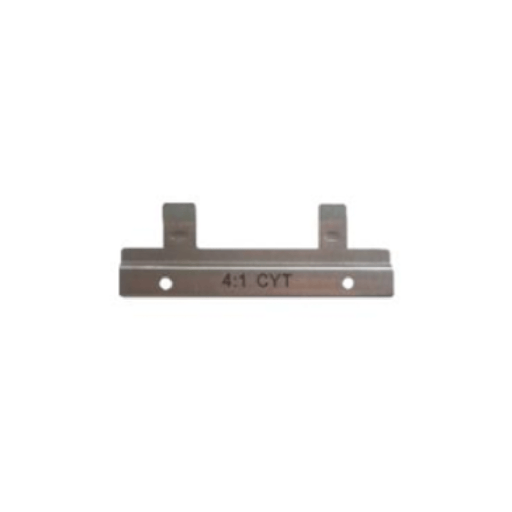 [FRANKE FOODSERVICE SUPPLY] CUCHILLAS 4:1. 20 UNIDADES # FFS4008990-1