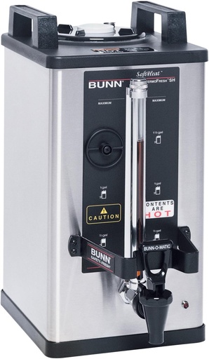 [BUNN] SERVIDOR SH-S. 1.5G SST FCT GR (SBUX) # BU27850.0048