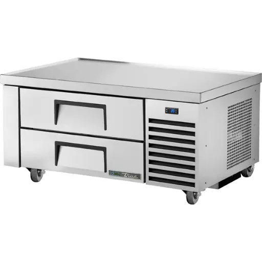 [TRUE] BASE CHEF REFRIGERADA. TRUE TRCB-48-HC # TRUE-TRCB-48-HC