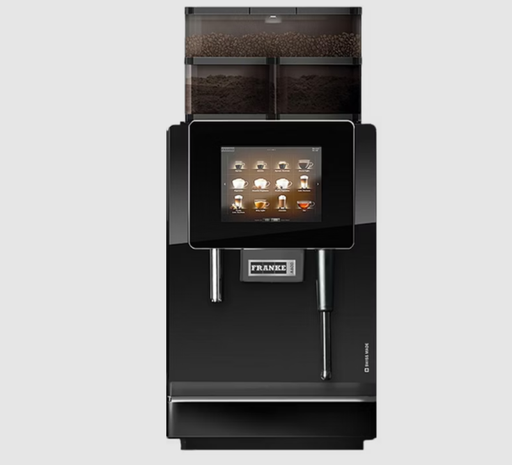 [FRANKE] MAQUINA DE CAFE FRANKE A600 (2 MOLINOS + CHOCOLATE + iQFLOW + FIRST SHOT) # FFC506.0598.545.2G.1P.i.F