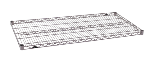 [INTERMETRO IND CORP] ESTANTE METALICO 14 X 30 IN GRIS, SES SHF MSEAL  ANAQUEL METRO # INM1430NK4